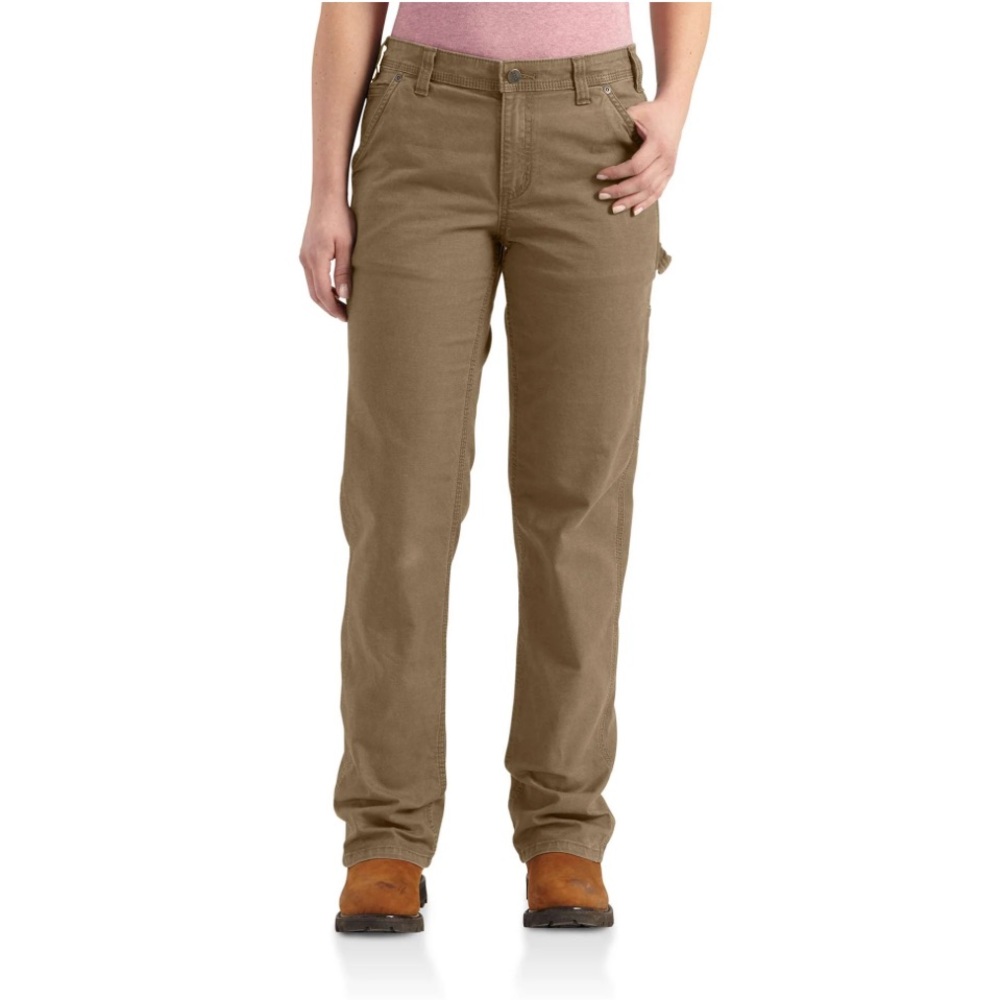 Carhartt carpenter jeans Women's Straight Leg 18W Jeans